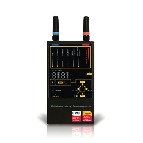 Detecteur portable de traceur GPS : GSM GPRS 2G 3G 4G - Cdiscount
