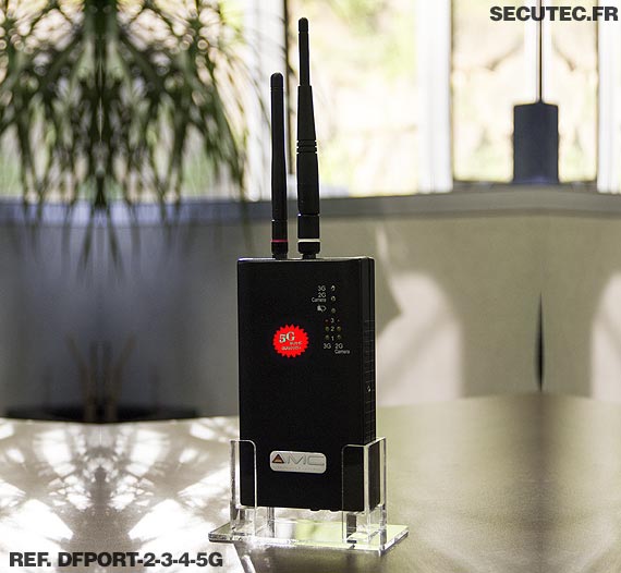 Détecteur de signal sans fil fantôme portable Détecteur de signal de  téléphone portable Détecteur de signal sans fil Rf Detector-mxbc