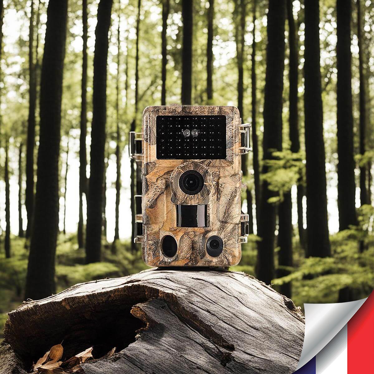 Caméra de chasse nouvelle génération 4G 16 millions de pixels
